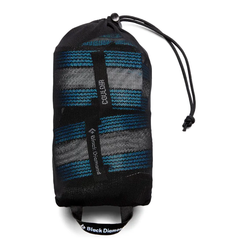 Black Diamond Unisex Couloir Harness Blue-2